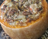 Foto del paso 3 de la receta: Zapallo relleno😋