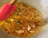 Foto langkah ke 5 dari resep Sambel Goreng Hati Ayam Pete.