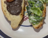 Foto del paso 4 de la receta: *LONCHES NEGROS Y GRANDES FE AL HORIZONTE*
