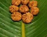 फ्राईड मोदक (fried modak recipe in marathi) रेसिपी स्टेप 5 फोटो 