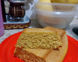 Foto del paso 2 de la receta: Budín de zanahoria y pomelo
