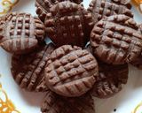 Foto langkah ke 7 dari resep Cookies coklat simple.