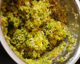 तुरीच्या दाण्याची आमटी (Turichya Danyachi Amti Recipe In Marathi) रेसिपी स्टेप 4 फोटो 