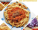 Foto del paso 9 de la receta: Pasta Fileja Calabrese con Tonno all’arrabbiata