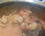 Foto del paso 2 de la receta: Fideos con tomate y pollo