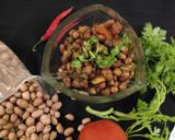 चटपटी मसाला पीनट (chatpati masala peanut recipe in Hindi) रेसिपी चरण 3 फोटो