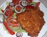 Corn flakeses csirkemell recept fázis 4 fotója