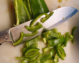 Foto del paso 4 de la receta: Verduras con patatas para carne