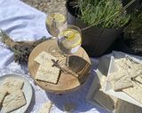 💜🌾 Gluténmentes levendula mámor keksz 🍪 recept fázis 3 fotója