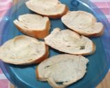 Foto del paso 2 de la receta: CROSTINI. Canapés mediterráneos
