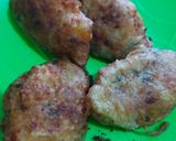 Foto langkah ke 7 dari resep Perkedel kornet.