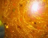 A picture of step 3 of Golden Macaroni.