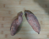 Foto del paso 1 de la receta: Crostini de boniato