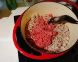 波隆那肉醬麵的食譜步驟5照片