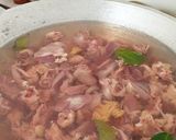 Foto langkah ke 1 dari resep Ati Ampela Bumbu Kuning.