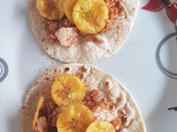 Mini-tacos con recetas #3