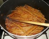 Foto del paso 4 de la receta: ♡Tallarines con albóndigas ♡🍝