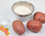 Foto del paso 1 de la receta: Ñoquis, receta sencilla y riquísima