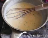 Une image de l'étape 2 de Cannelonis farcis aux choux, sauce aux amandes.
