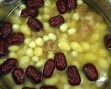 Hình bước làm 14 của món Chè long phụng