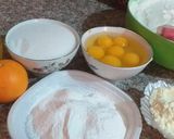 صورة لخطوة 1 من وصفة الطورنو وحلوة الطابع التقليدية 🇩🇿🇩🇿