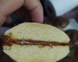 Foto del paso 4 de la receta: Alfajores tipo yoyo, sin manteca