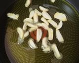 A picture of step 1 of Instant Mango pickel.