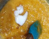 A picture of step 2 of Till gud Chikki.