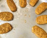 A picture of step 6 of Crispy Soya chaap.