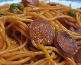 Foto del paso 4 de la receta: Espaguetis picantes