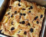 Foto langkah ke 7 dari resep Bread Pudding TintinRayner versi Ekonomis.