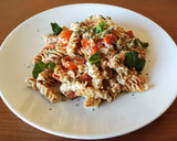 Foto del paso 7 de la receta: Cherry feta pasta 🍝