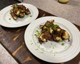 A picture of step 9 of Steak Wrapped Stuffed Jalapeños.
