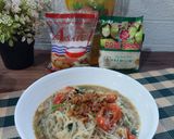 Foto langkah ke 7 dari resep Bihun Godog.