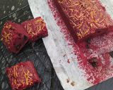 Foto langkah ke 5 dari resep Brownies Red Velvet.
