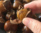 暖呼呼的栗子的食譜步驟3照片
