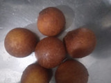 सूजी खोया मिक्स काला जामुन (Suji khoya mix kala jamun recipe in hindi)