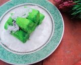 Foto langkah ke 4 dari resep Kue putu bambu (tanpa bambu).