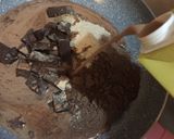 Foto langkah ke 4 dari resep Pudding Polkadot Chocolate Mochaccino #bikinbareng.