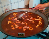 Foto del paso 9 de la receta: Arroz con marisco y pescado