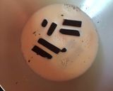 Foto del paso 1 de la receta: Copa mousse chocolate 🍫