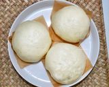 Foto langkah ke 10 dari resep Bakpao Isi Ayam (No Mixer).