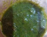 A picture of step 3 of Dahi Bary chaat.