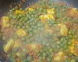 मटर पनीर (Matar paneer recipe in hindi) रेसिपी चरण 6 फोटो