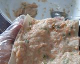 Foto langkah ke 1 dari resep Siomay ayam.
