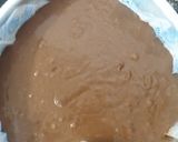चॉकलेट केक(कुकर में) (Chocolate cake /cooker me recipe in Hindi) रेसिपी चरण 4 फोटो