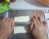 Foto langkah ke 2 dari resep Banana Roll.