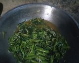 Foto langkah ke 10 dari resep Tumis Kangkung Tauge.