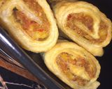 A picture of step 9 of Potatoe roll.