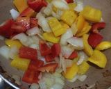 Hình bước làm 3 của món Pizza bằng nồi cơm điện